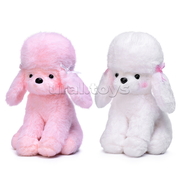 Мягкая игрушка "Собака" 23 см.