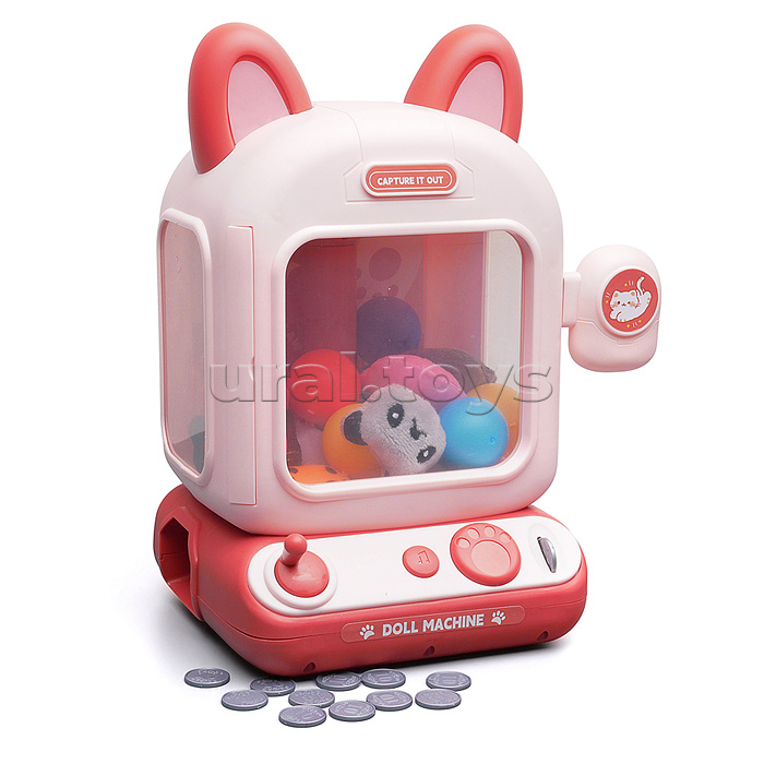 Игрушка-Хваталка "Кот" в коробке Игрушка-Хваталка "Кот" в коробке