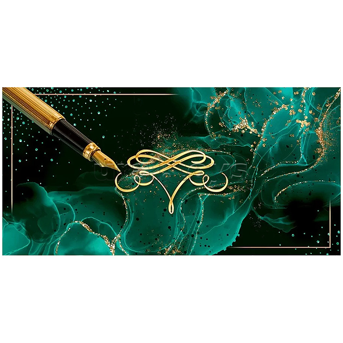 Конверт для денег без надписи