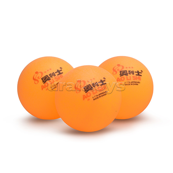 Мяч для настольного тенниса 40мм