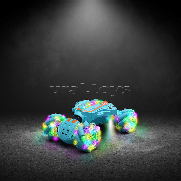 Машина "Ночные гонки" р/у, 27 MHz, в коробке