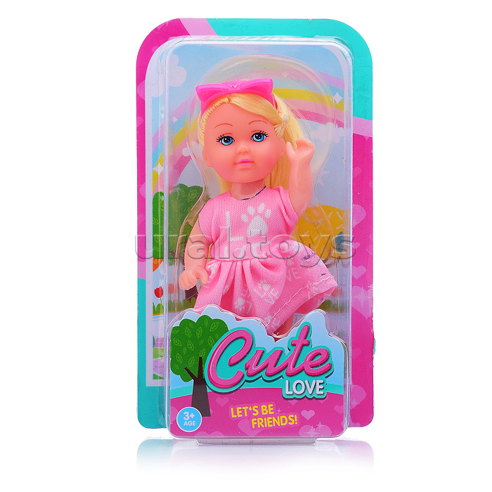 Кукла "Жасмин" в коробке