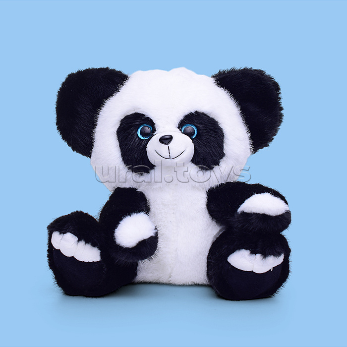 Мягкая игрушка "Зверюшка" 28см