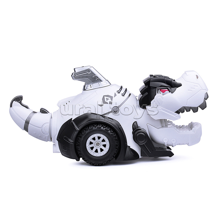 Динозавр "T-Rex" р/у, 27MHz, в коробке