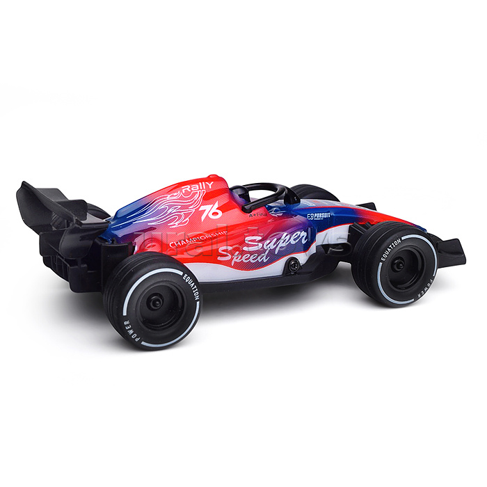 Машина "Гонка" в коробке