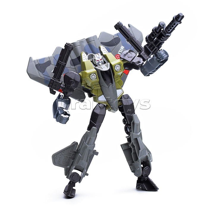 Робот "Военный дозор" в коробке