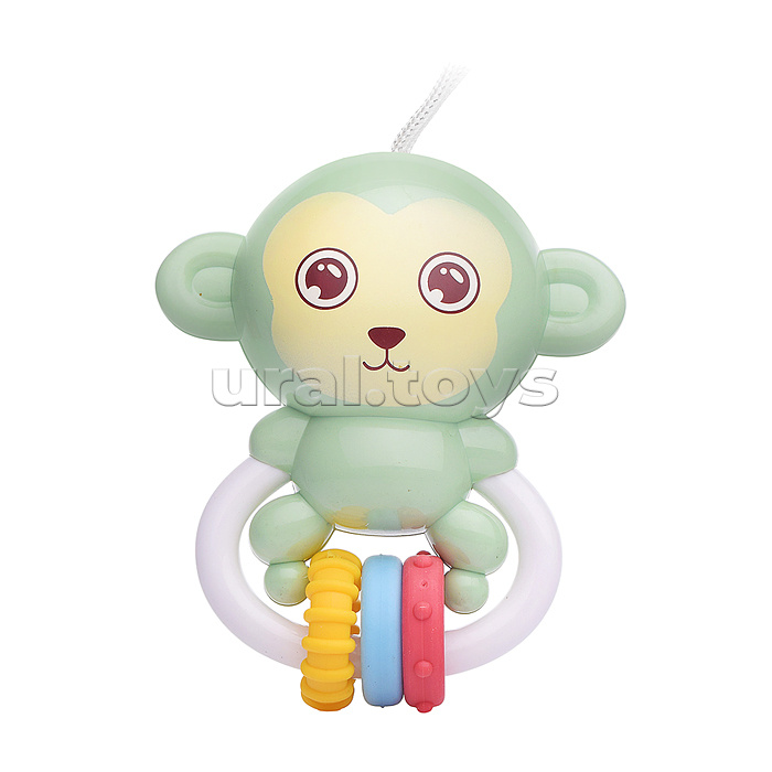 Мобиль на кроватку "Волшебные карусели" в коробке