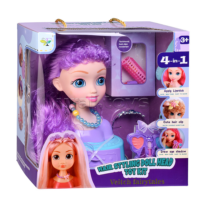 Набор стилист "Искусство стиля" в коробке