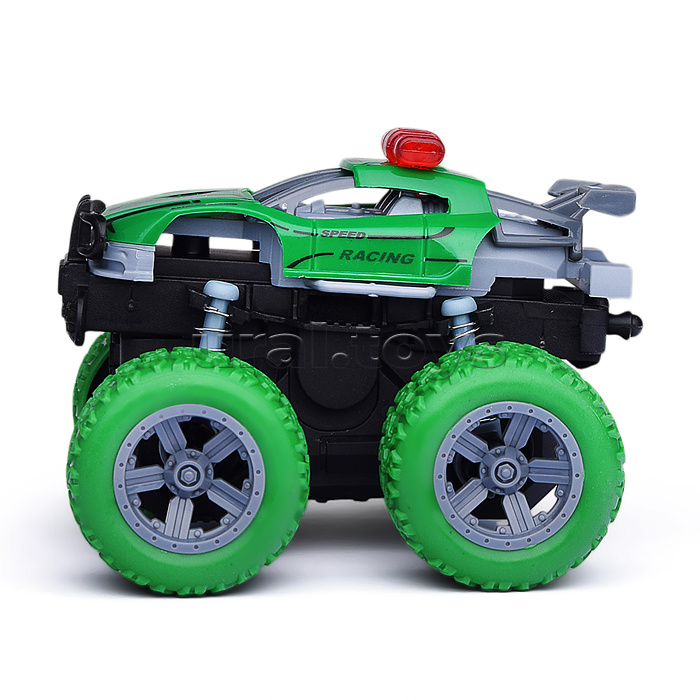 Машина "Вираж" в пакете