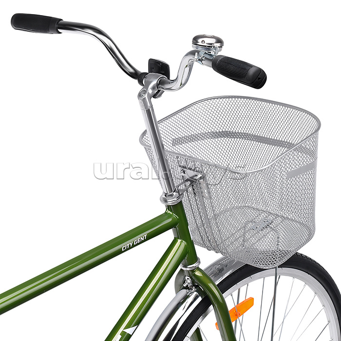 Велосипед 28" Rocket City Gent, цвет хаки, размер 19"