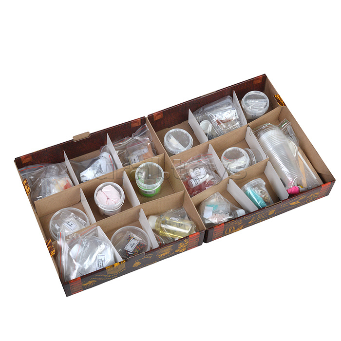 Набор для экспериментов "17 Магических опытов"