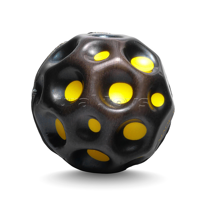 Мяч детский "Веселый прыгун" PU (7см) в коробке