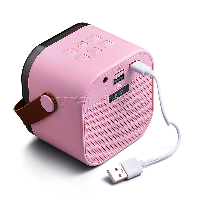 Караоке - центр игрушечный "Диско музыка" в коробке