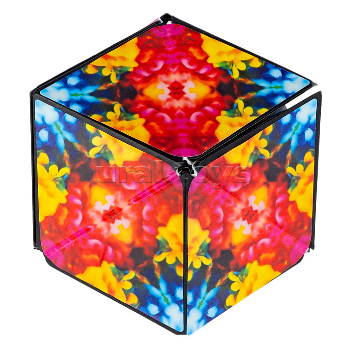 Магнитный куб-трансформер 3D-Мистика ВOX 6,2x6,2x6,2cм,