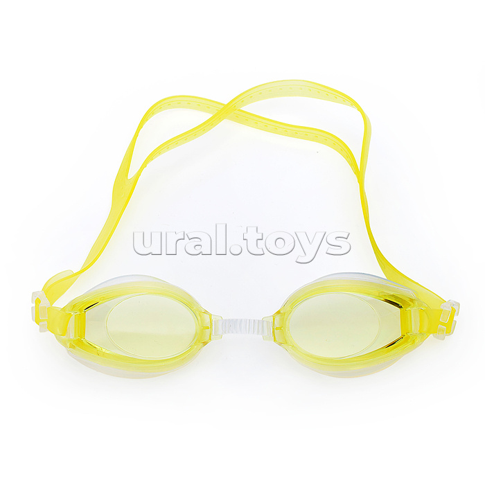 Очки для плавания в ассортименте, в пакете