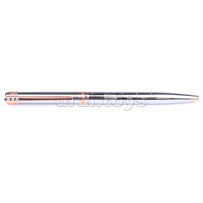 Ручка шариковая "GRIEG", метал. 1 мм .