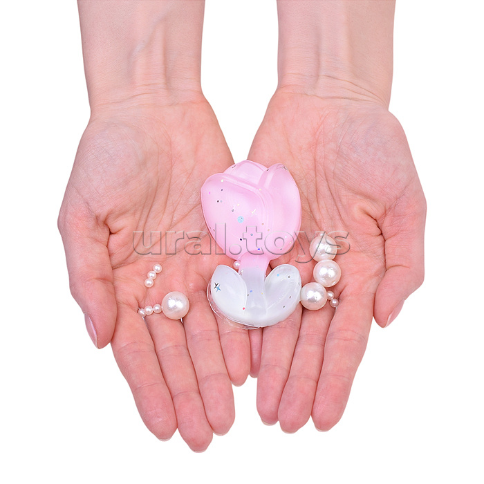 Игрушка - антистресс  "Тюльпан"