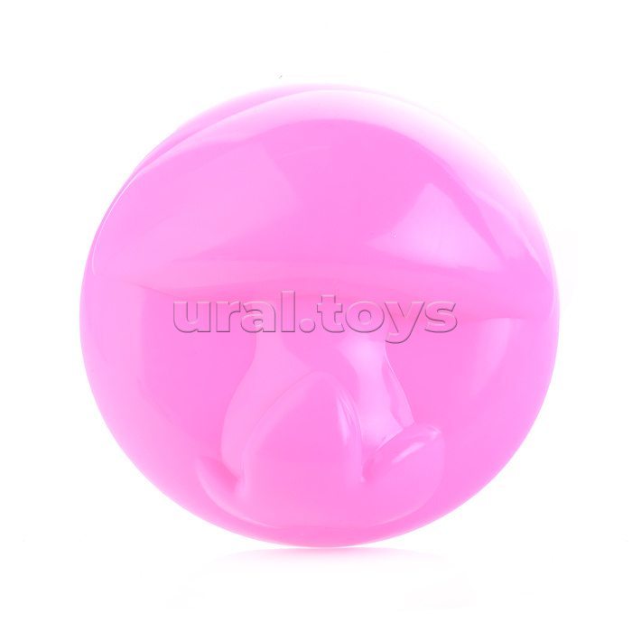 Песочный набор "Принцесса песочницы" ( 4 формочки, совок, грабли, леечка)