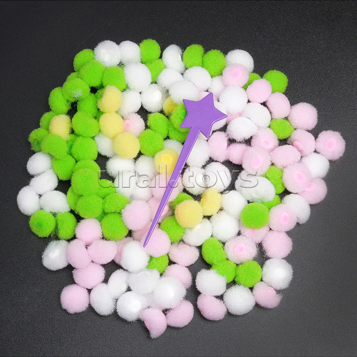 Набор творческая мастерская "Цветочек" 30*30 см.