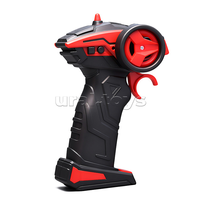 Машина "Горный" р/у, 27 MHz. (свет,звук) в коробке