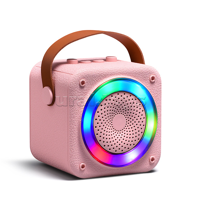 Караоке - центр игрушечный "Время петь" в коробке