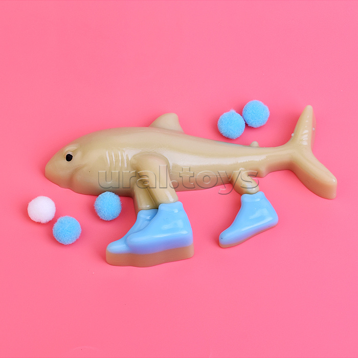 Игрушка-антистресс "Итальянские друзья"