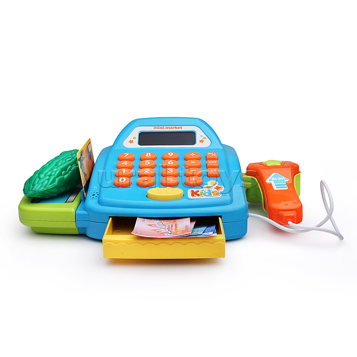 Касса "Развитие" в коробке