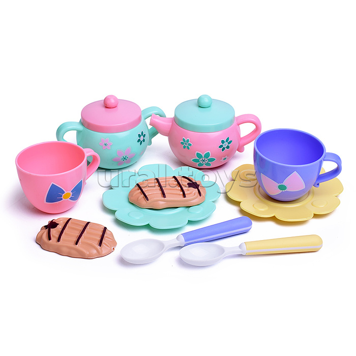 Набор посуды "Дивный завтрак" в коробке