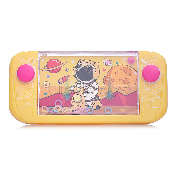 Водная игра "Космический мир" в пакете