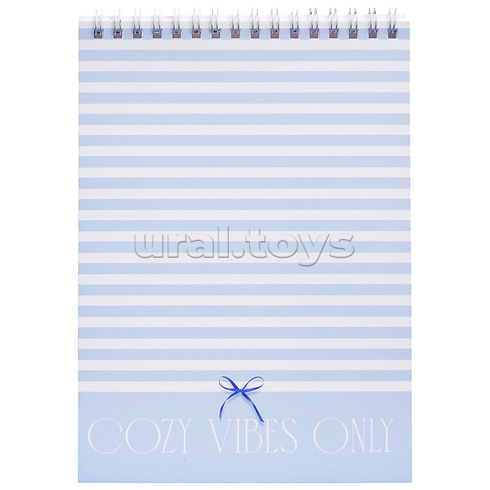 Блокноты А5 60л. "Cozy Vibes.1" гребень
