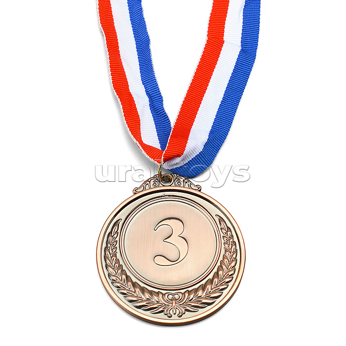 Медаль металл (6,5 см)