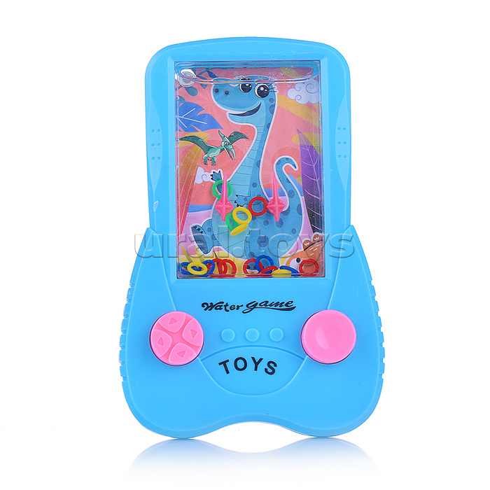 Водная игра "Динозаврик" в коробк