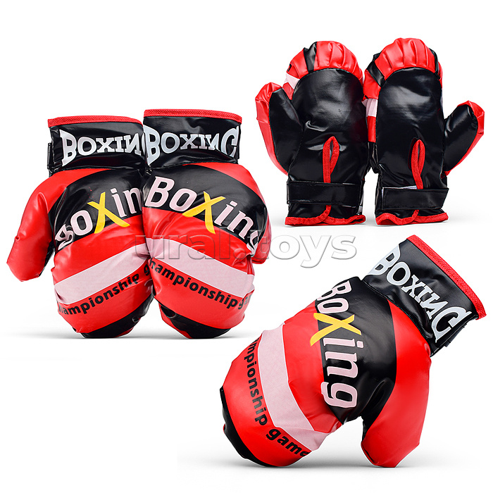 Перчатки для бокса "Любительские"
