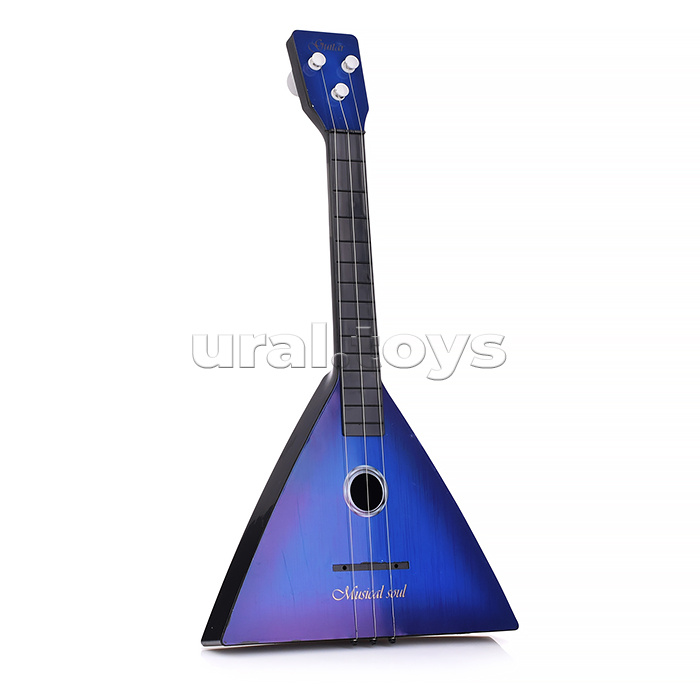 Балалайка "Люкс" в сумке