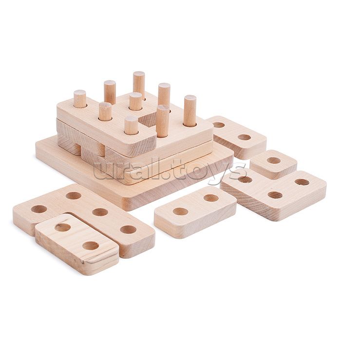 Сортер Тетрис