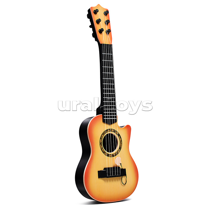 Гитара "Моя мелодия" в коробке