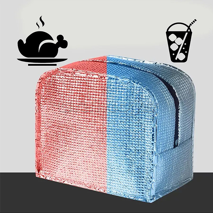 Сумка "Яркий принт" 23х13х19 см