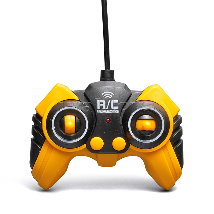 Машина "Грузовик" 1:20,  р/у, 27 MHz, (USB) в коробке