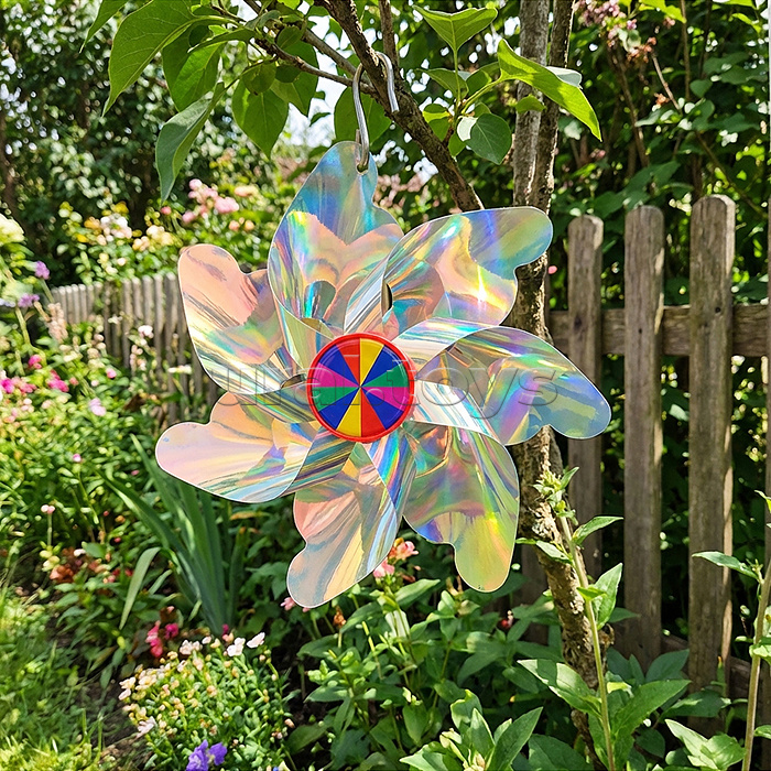 Ветерок "Крути‑верти"