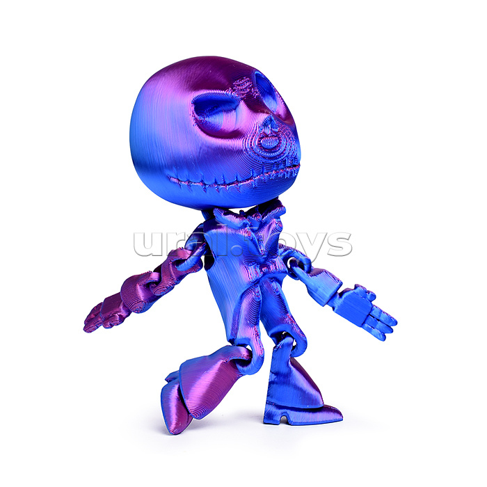 Игрушка-антистресс "Скелет"