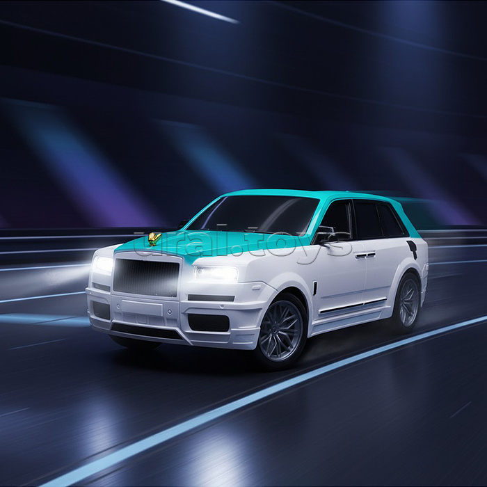 Машина "Автостиль 13"  р/у, 27 MHz, в коробке