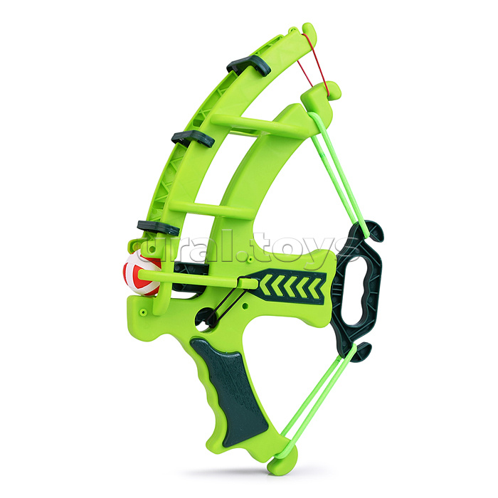 Набор лук "Попади в яблочко!" в пакете