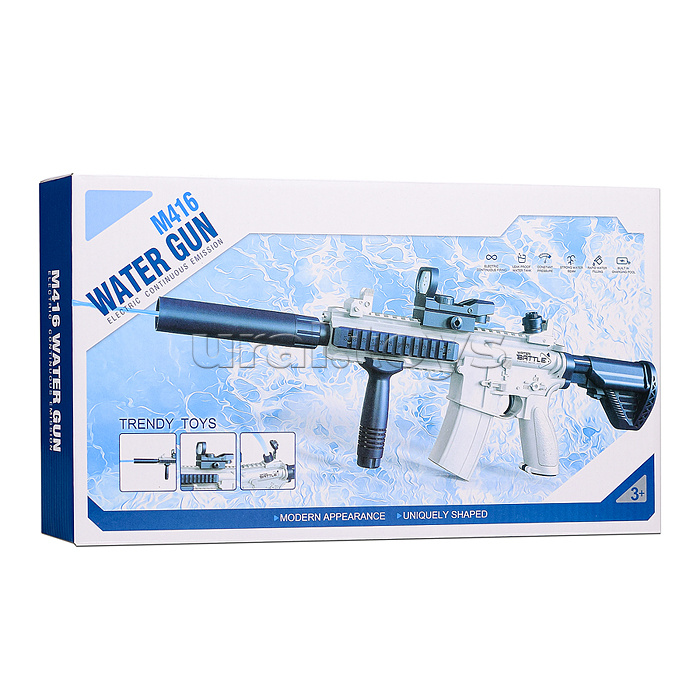 Водное оружие "Water attack-1" в коробке Водное оружие "Water attack-1" в коробке