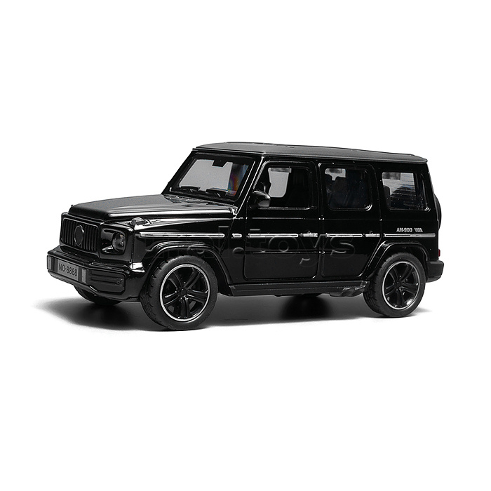 Машина "Внедорожник" в коробке