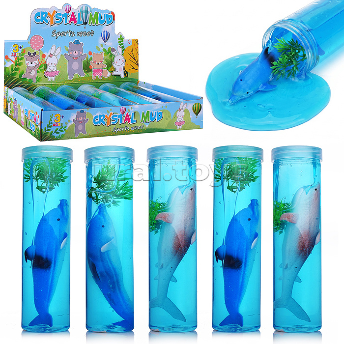 Лизун "Морской хищник"