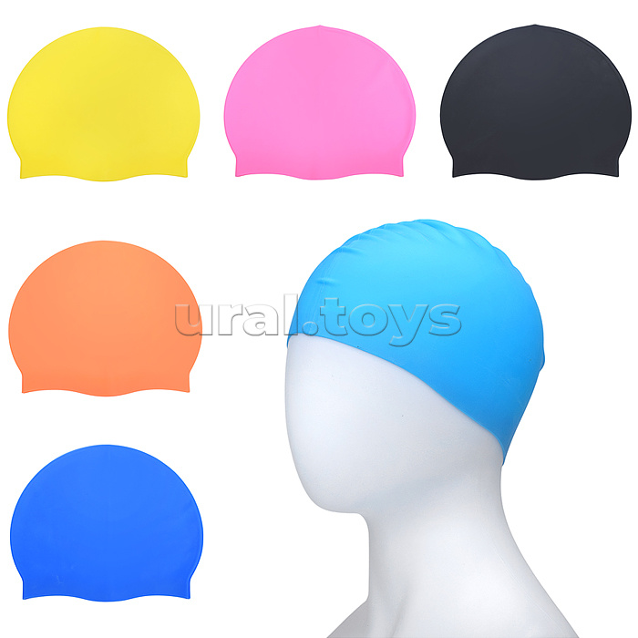Шапочка для плавания