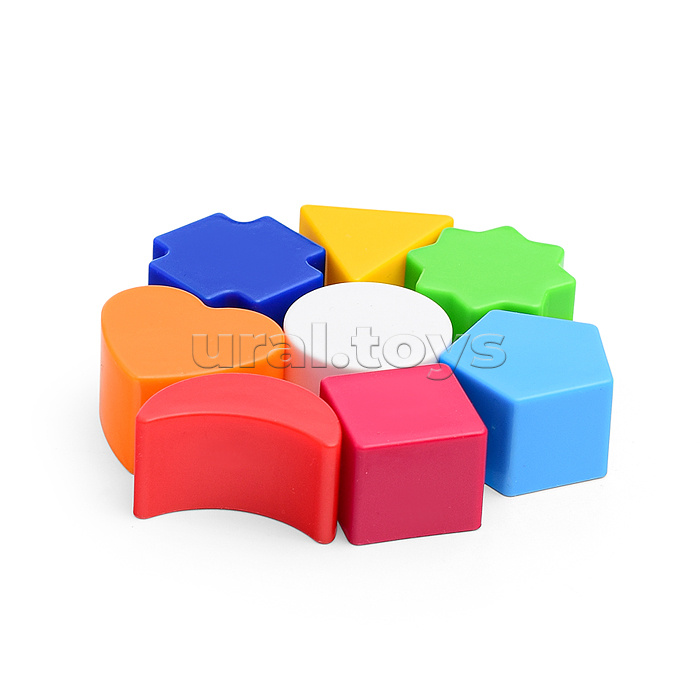 Развивающая игрушка-сортер "Слон"