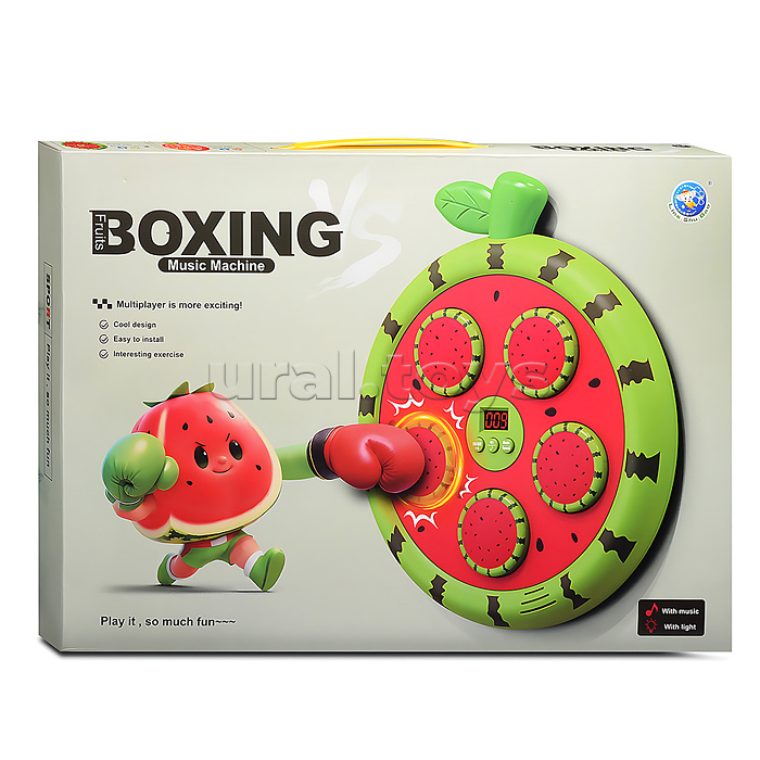 Игровой набор Бокс "Арбузный бой" в коробке