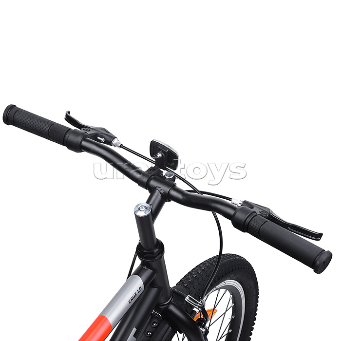 Велосипед 20" Rocket Crux, цвет черный, размер 11" Велосипед 20" Rocket Crux, цвет черный, размер 11"