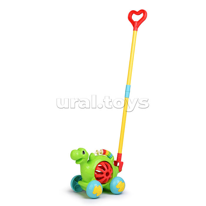 Каталка A0330-0333 "Животные" в ассортименте, в сетке